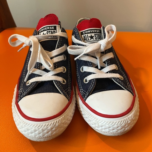 Converse heart shoes - Picture 2 of 5